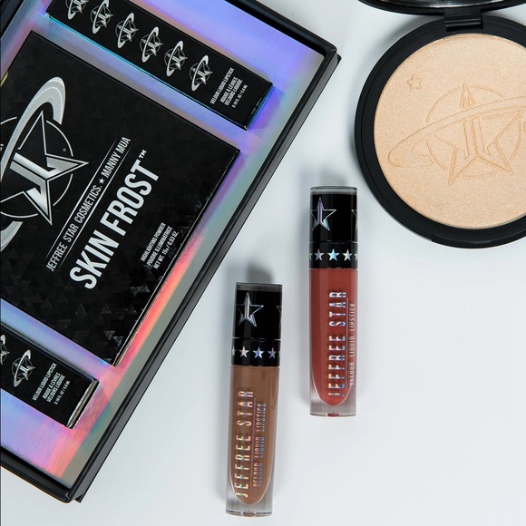 HOST PICK!!! LN — JSC X Manny MUA Collab — JEFFREE STAR COSMETICS - Picture 3 of 3